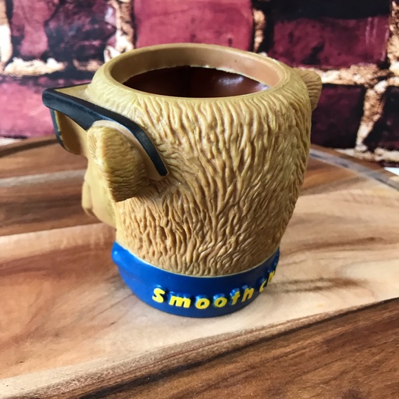 Vintage Joe Camel Cool Smooth Character koozie - Picture 4 of 8